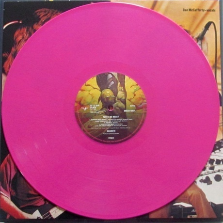 Nazareth - Expect No Mercy (Pink) (4050538801323) виниловая пластинка - фото 6