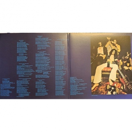 Nazareth - Loud 'N' Proud (coloured) (4050538801347) виниловая пластинка - фото 2