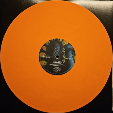 Nazareth - Loud 'N' Proud (coloured) (4050538801347) виниловая пластинка - фото 6