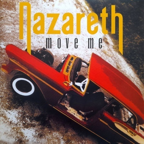 

Nazareth - Move Me (Red) (4050538801354) виниловая пластинка