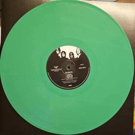 Nazareth - Nazareth (coloured) (4050538801361) виниловая пластинка - фото 5