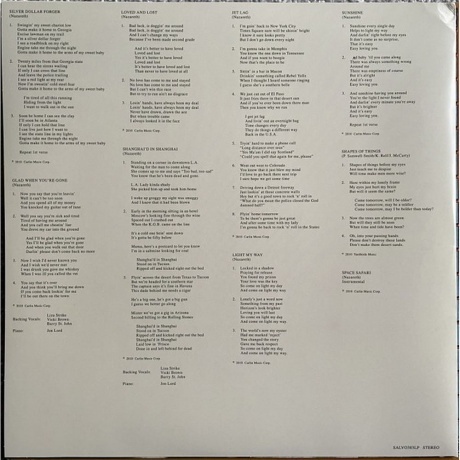 Nazareth - Rampant (Blue) (4050538801422) виниловая пластинка - фото 6