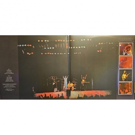 Nazareth - Razamanaz (coloured) (4050538801439) виниловая пластинка - фото 2