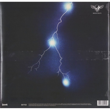 Nazareth - Razamanaz (coloured) (4050538801439) виниловая пластинка - фото 3