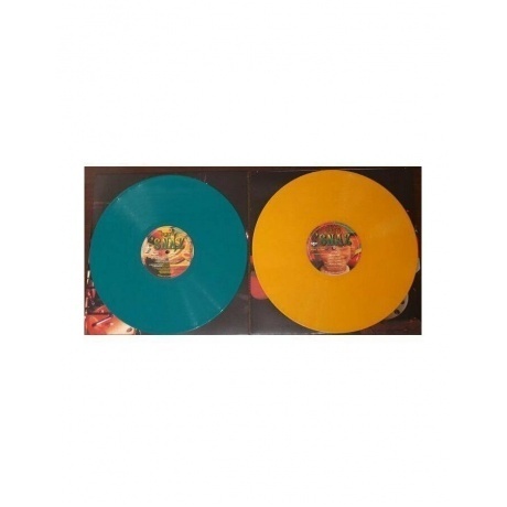 Nazareth - Snaz (coloured) (4050538801453) виниловая пластинка - фото 5