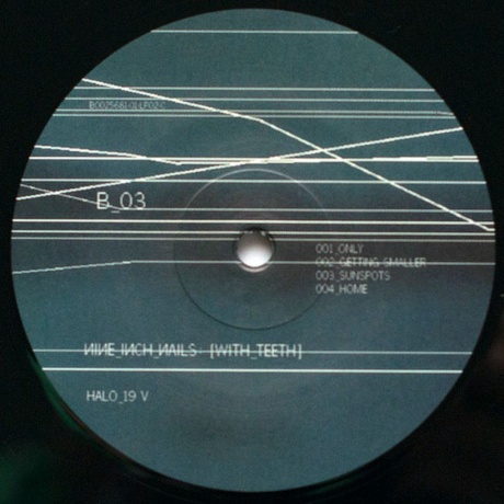 Nine Inch Nails - With Teeth (0602557142761) виниловая пластинка - фото 5