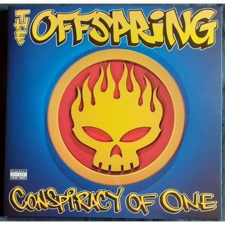 The Offspring - Conspiracy Of One (0602507484088) виниловая пластинка - фото 2