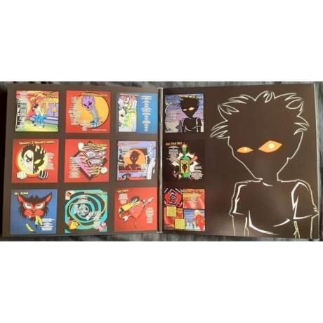 The Offspring - Conspiracy Of One (0602507484088) виниловая пластинка - фото 4