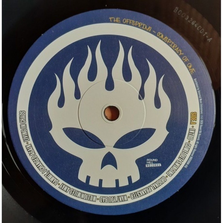 The Offspring - Conspiracy Of One (0602507484088) виниловая пластинка - фото 6