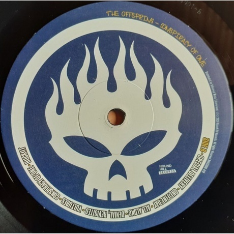 The Offspring - Conspiracy Of One (0602507484088) виниловая пластинка - фото 8