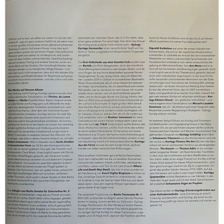 Vikingur Olafsson - From Afar (0028948616824) виниловая пластинка - фото 11