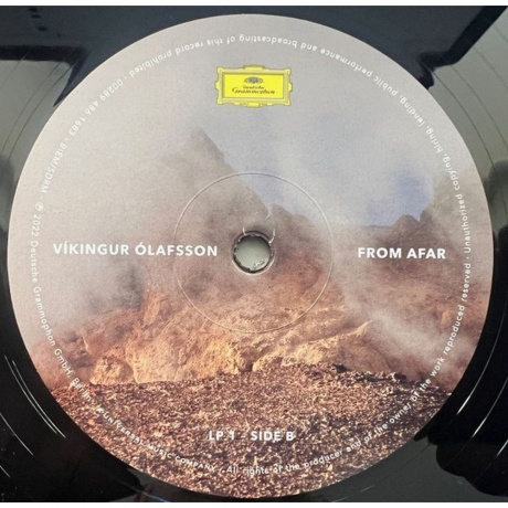 Vikingur Olafsson - From Afar (0028948616824) виниловая пластинка - фото 6