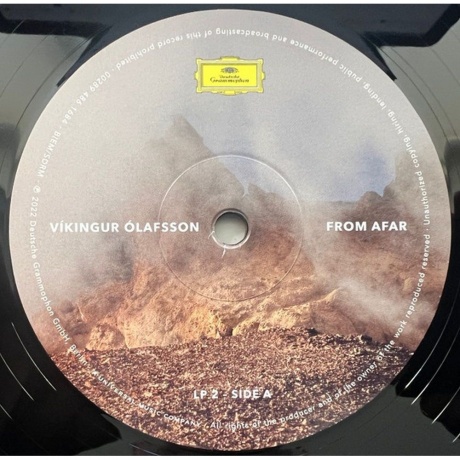 Vikingur Olafsson - From Afar (0028948616824) виниловая пластинка - фото 7