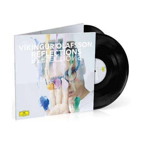 0028948392148, Виниловая пластинка Olafsson, Vikingur, Reflections - фото 3