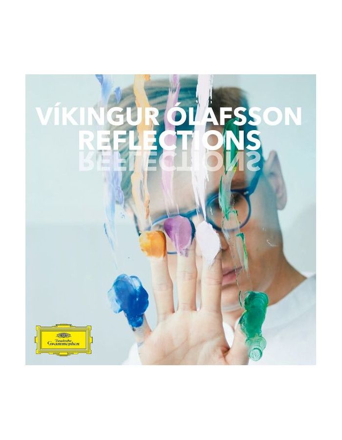0028948392148, Виниловая пластинка Olafsson, Vikingur, Reflections vikingur olafsson reflections
