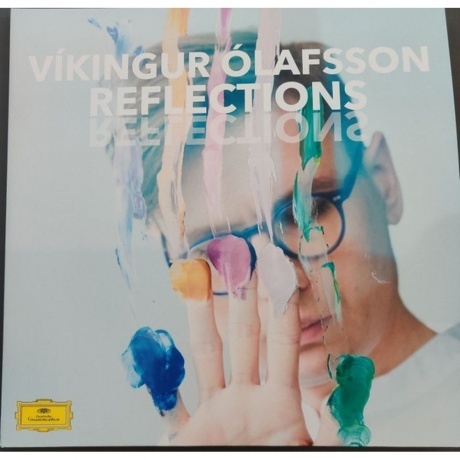 

Vikingur Olafsson - Reflections (0028948392148) виниловая пластинка