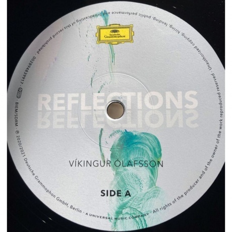 Vikingur Olafsson - Reflections (0028948392148) виниловая пластинка - фото 4