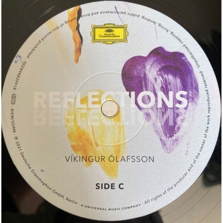 Vikingur Olafsson - Reflections (0028948392148) виниловая пластинка - фото 6