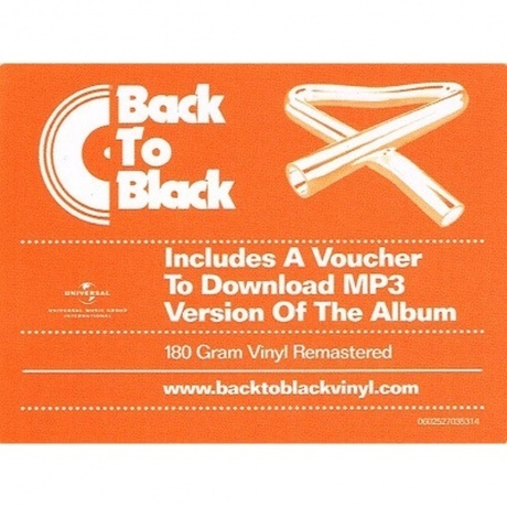 Mike Oldfield - Tubular Bells (0602527035314) виниловая пластинка - фото 9