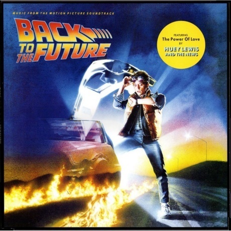OST - Back To The Future (Various Artists) (0602507421342) винил...
