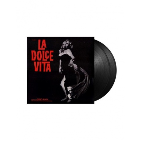 8024709231628, Виниловая пластинка OST, La Dolce Vita (Nino Rota) - фото 8