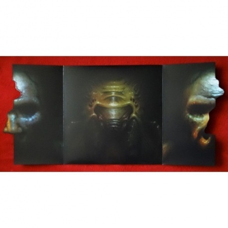 OST - Mimic (Marco Beltrami) (coloured) (0888072407602) виниловая пластинка - фото 2