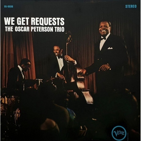 Oscar Peterson - We Get Requests (Analogue, Acoustic Sounds) (0602438075881) виниловая пластинка