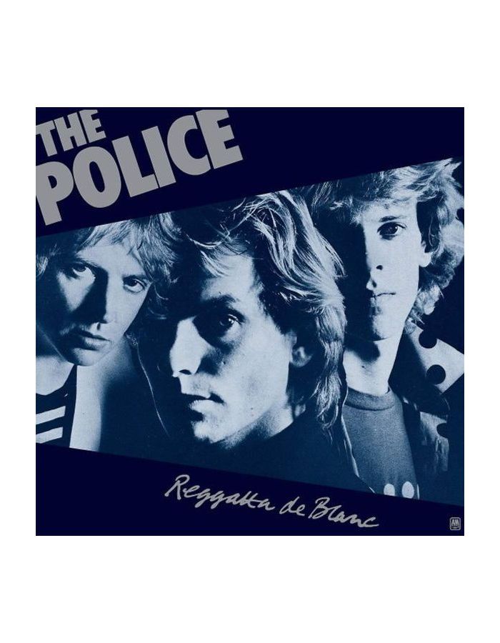 0602508046087, Виниловая пластинка Police, The, Reggatta De Blanc the police the police synchronicity reissue