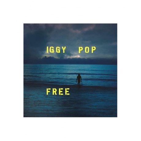 0602577943539, Виниловая пластинка Pop, Iggy, Free