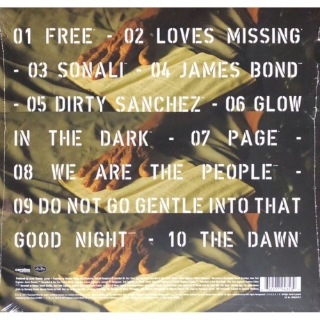 Iggy Pop - Free (0602577943539) виниловая пластинка - фото 2