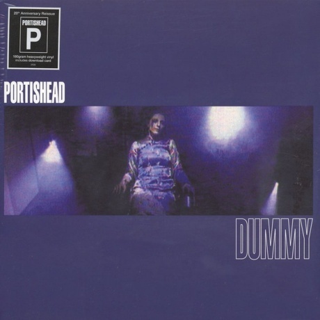 

Portishead - Dummy (0602537972050) виниловая пластинка