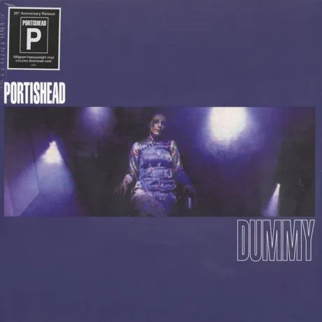 Portishead - Dummy (0602537972050) виниловая пластинка