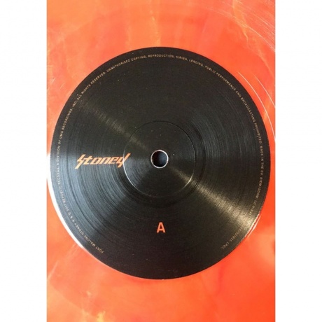 Post Malone - Stoney (coloured) (0602557265842) виниловая пластинка - фото 19