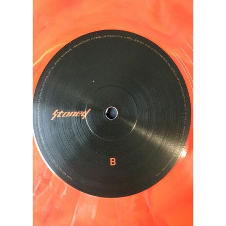 Post Malone - Stoney (coloured) (0602557265842) виниловая пластинка - фото 21