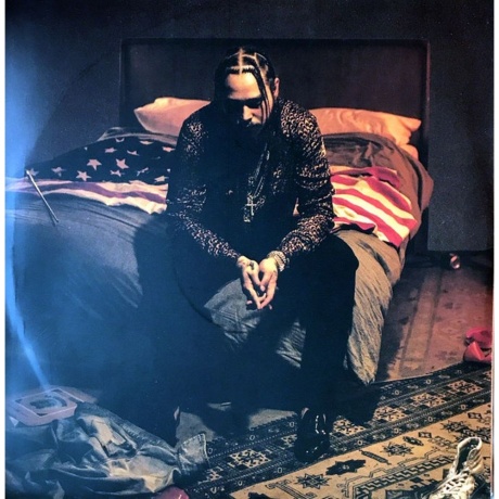 Post Malone - Stoney (coloured) (0602557265842) виниловая пластинка - фото 7