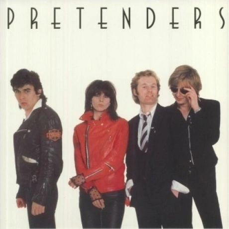 0190295165093, Pretenders, The, Pretenders виниловая пластинка