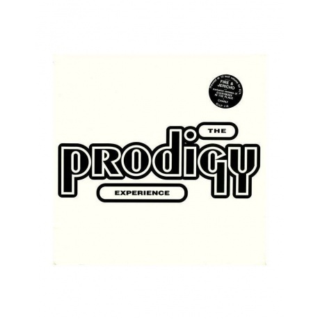 The Prodigy - Experience (0634904011017) виниловая пластинка
