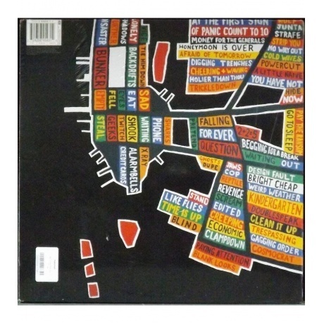 Radiohead - Hail To The Thief (0634904078515) виниловая пластинка - фото 2