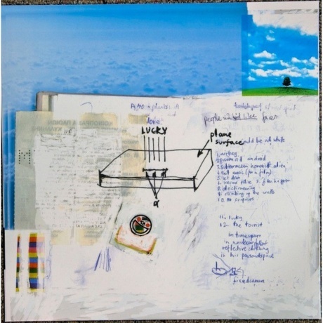 Radiohead - Ok Computer (0634904078119) виниловая пластинка - фото 12