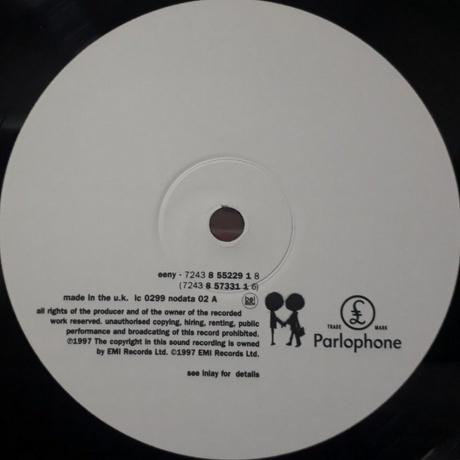 Radiohead - Ok Computer (0634904078119) виниловая пластинка - фото 5