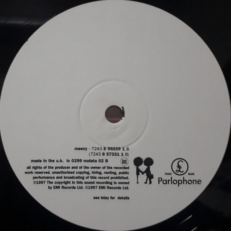 Radiohead - Ok Computer (0634904078119) виниловая пластинка - фото 6