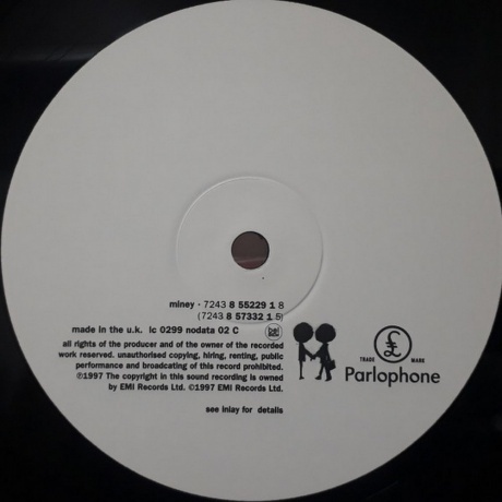 Radiohead - Ok Computer (0634904078119) виниловая пластинка - фото 7