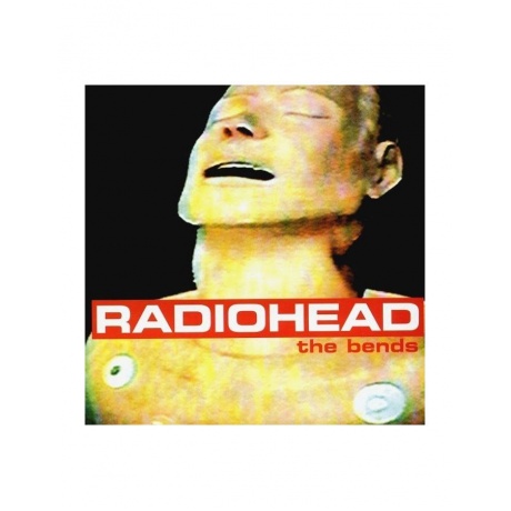 0634904078010, Виниловая пластинка Radiohead, The Bends