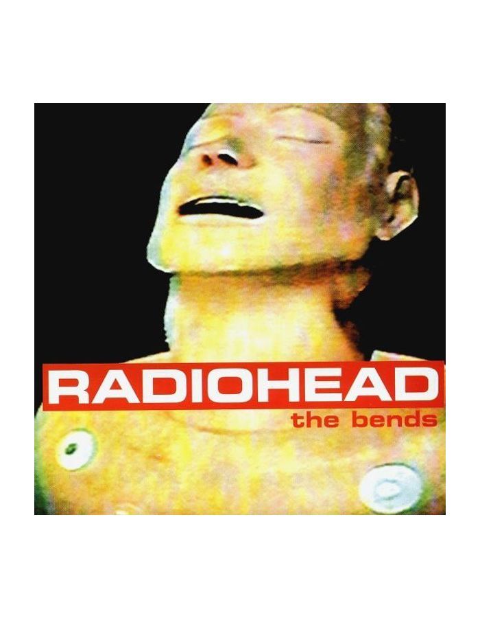 0634904078010, Виниловая пластинка Radiohead, The Bends виниловая пластинка radiohead the bends