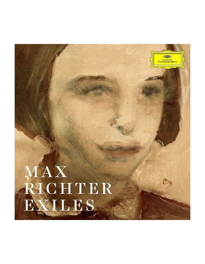 richter max виниловая пластинка richter max infra 0028948604463, Виниловая пластинка Richter, Max, Exiles