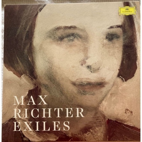 Max Richter - Exiles (0028948604463) виниловая пластинка - фото 1