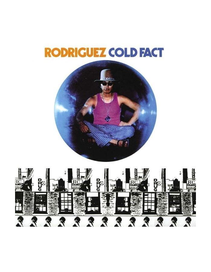 0602577077371, Виниловая пластинка Rodriguez, Cold Fact