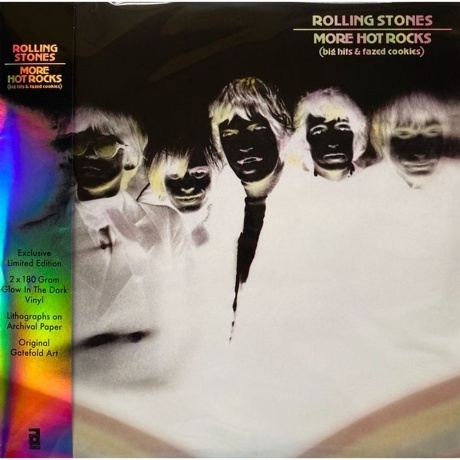 

The Rolling Stones - More Hot Rocks (coloured) (0018771205814) виниловая пластинка