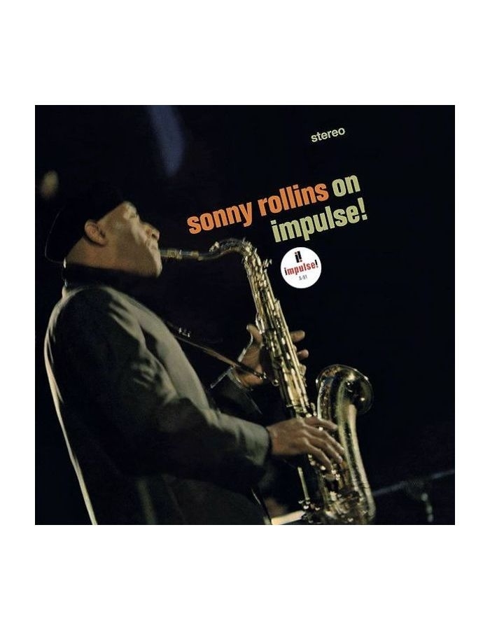 0602435669090, Виниловая пластинка Rollins, Sonny, On Impulse (Acoustic Sounds) sonny rollins east broadway run down vinyl 180 gram remastered