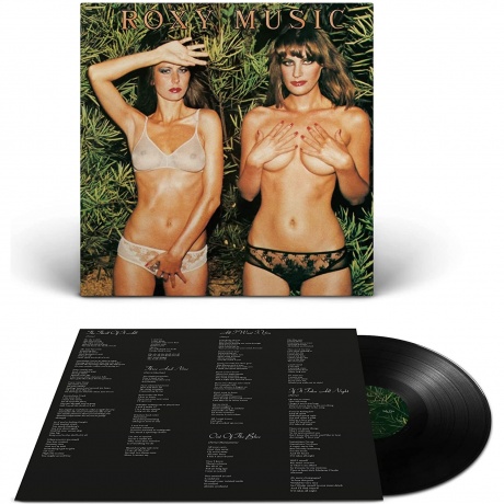 Roxy Music - Country Life (Half Speed) (0602507460242) виниловая пластинка - фото 3